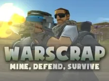 Warscrap game background