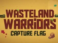 Wasteland Warriors Capture The Flag game background
