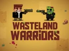 Wasteland Warriors game background