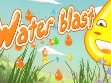 Water Blast game background