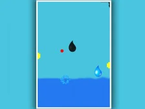 Pembersih air game background