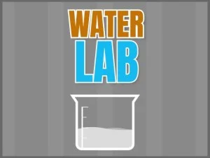 Water Lab game background