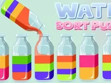 Water Sorting Puzzle game background