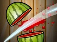 Watermelon Smasher Frenzy game background