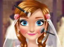 Wedding Perfect MakeUp game background