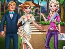 Wedding Planner game background