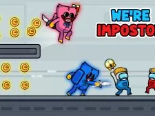 We’re Impostors : Kill Together game background