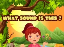 What sound is this ? game background