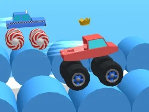 Wheel Duel game background
