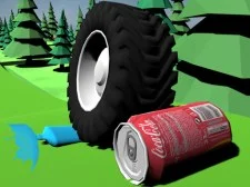 Wheel Smash game background