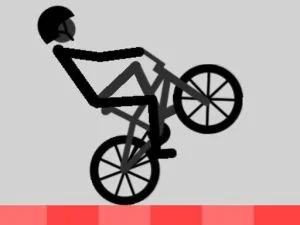 Wheelie Bike game background