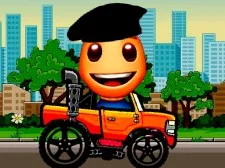 Wheelie Buddy game background