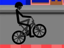 Wheelie Challenge 2 game background