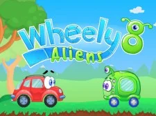 Wheely 8 game background