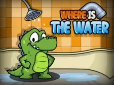 Where is the Water game background
