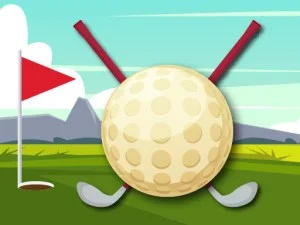 Where’s My Golf? game background