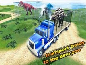 Symulator transportu Dino