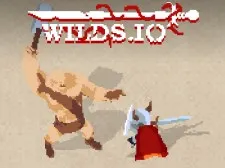Wilds.io game background