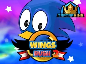 Wings Rush 2 game background
