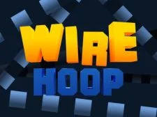 Wire Hoop game background