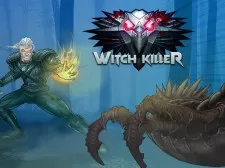 Witch Killer game background