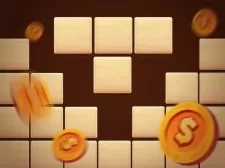 Wood Block Puzzle game background