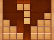 Wood Block Puzzle game background