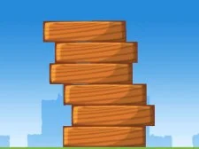 Wood Tower game background