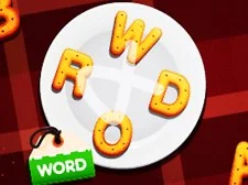 Word Chef Cookies game background