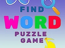 Word Finding Puzzle Game game background