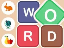 Word Learner game background