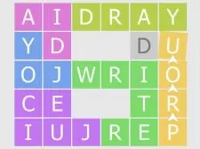 Word Search game background