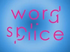 Word Splice game background