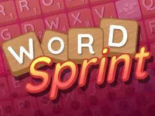 Word Sprint game background