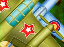 World War Pilot game background