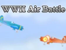 WWII Air Battle game background
