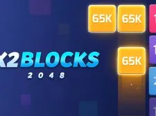 X2 Block Match game background