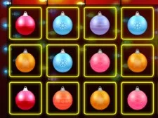 Xmas Lights Puzzles game background