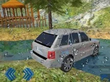 Xtreme Offroad Jeep 2019 game background
