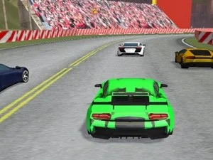 Xtreme Stunts Racing Cars 2019 game background