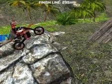 Xtreme Trials Bike 2019 game background