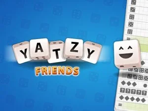Yatzy Friends game background