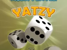 Yatzy Multi player game background