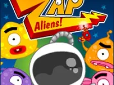 Zap Aliens Game game background