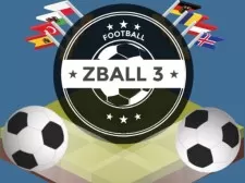 zBall 3 Football game background