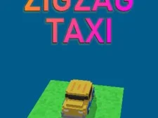 ZigZag Taxi game background