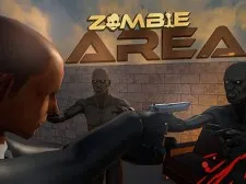 Zombie Area game background