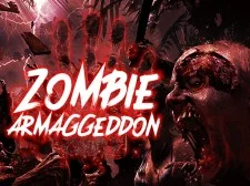 Zombie Armaggeddon game background