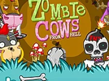 Zombie Cows game background