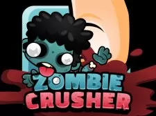 Zombie Crusher game background